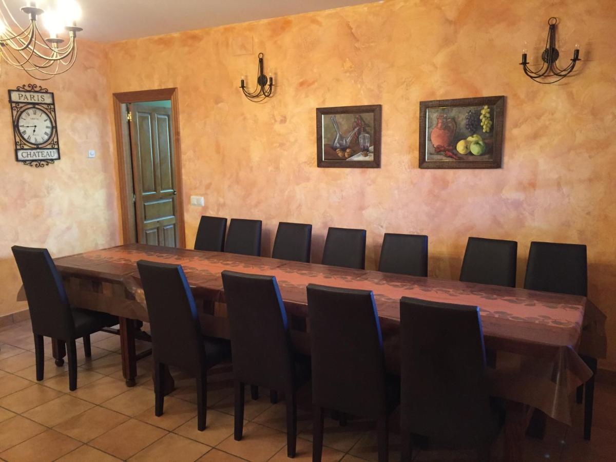 Casa Almoravid Villa Daroca de Rioja Eksteriør billede