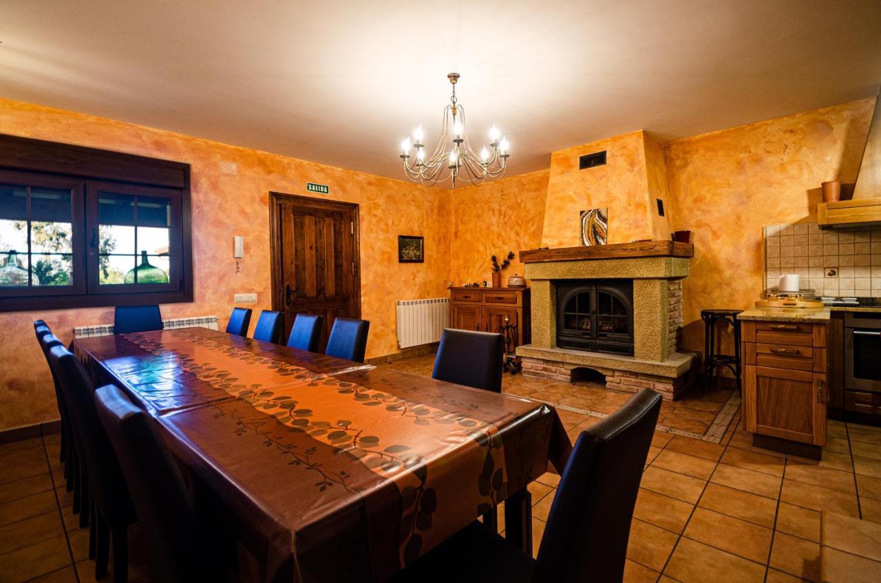 Casa Almoravid Villa Daroca de Rioja Eksteriør billede