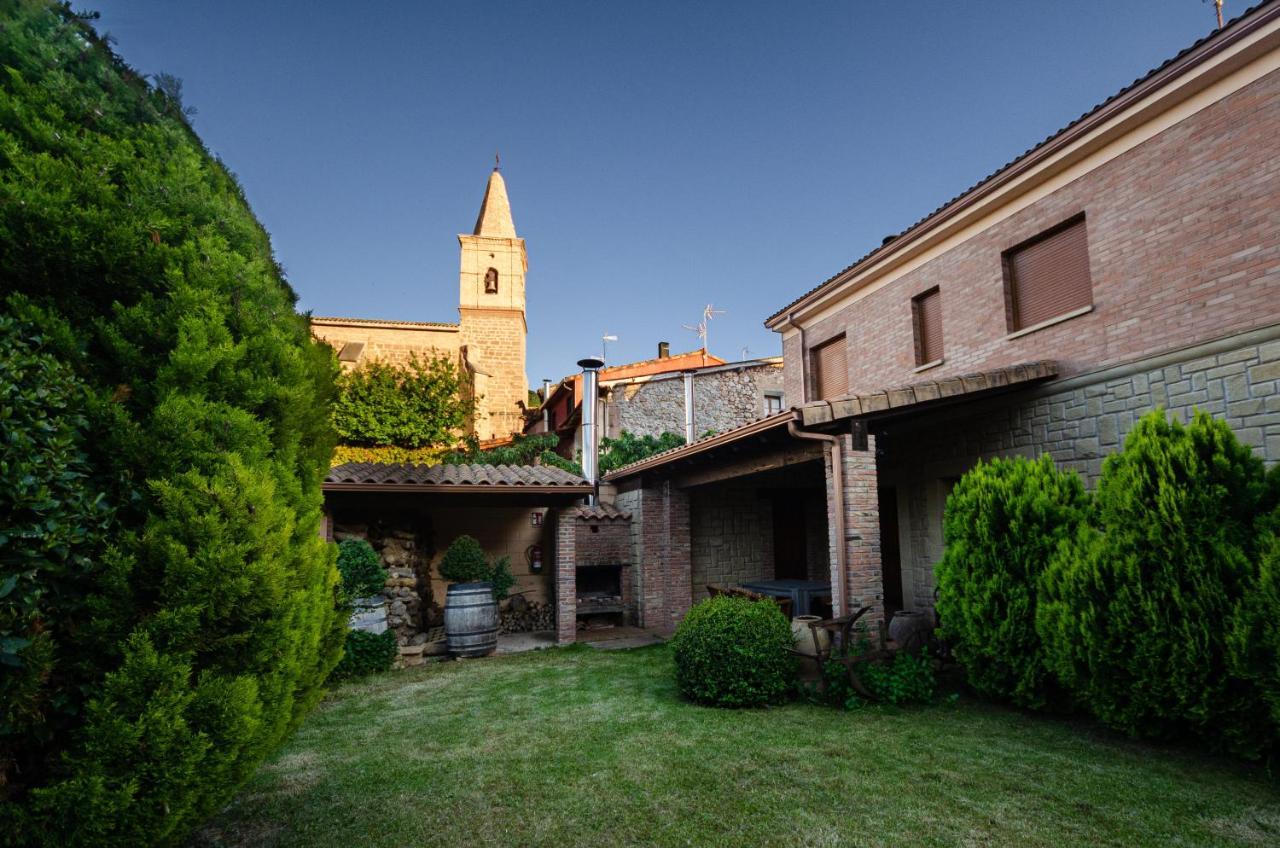 Casa Almoravid Villa Daroca de Rioja Eksteriør billede