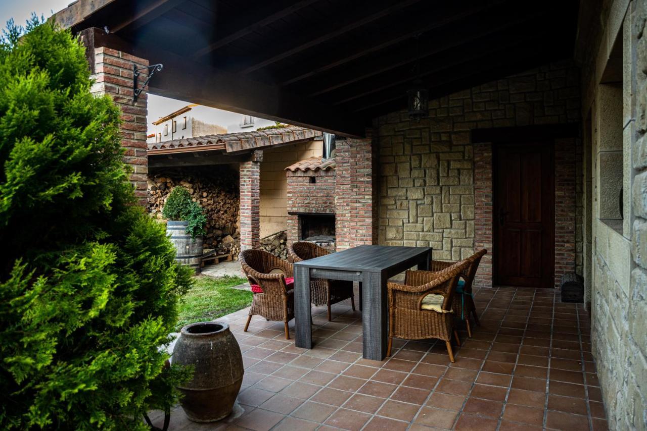 Casa Almoravid Villa Daroca de Rioja Eksteriør billede