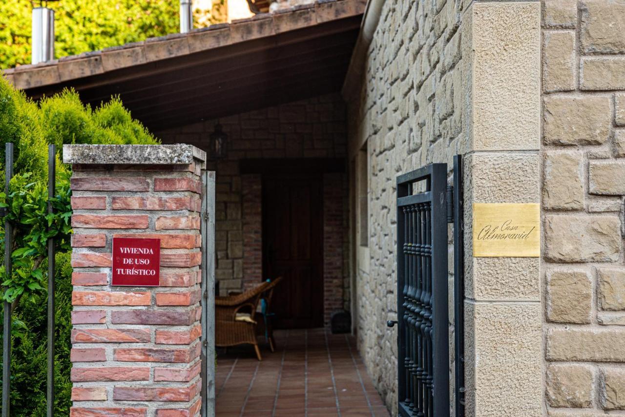Casa Almoravid Villa Daroca de Rioja Eksteriør billede